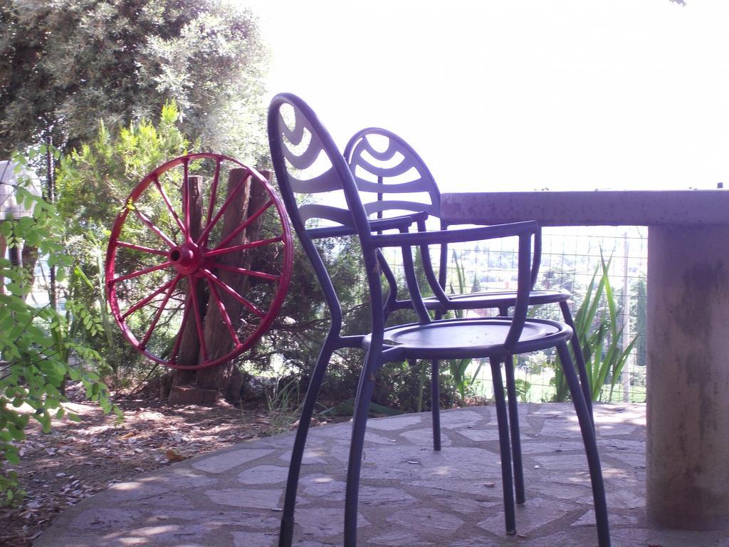 Agriturismo Il Pozzo カンパニャーティコ 部屋 写真
