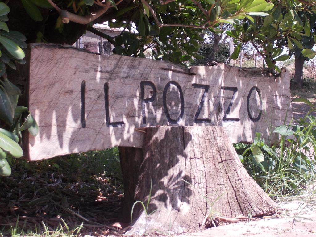 Agriturismo Il Pozzo カンパニャーティコ 部屋 写真